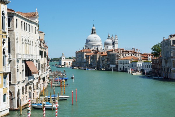 Венеция вводит плату для туристов за въезд в город